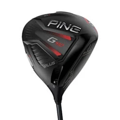 Left Handed Ping G410 Plus Golf Driver