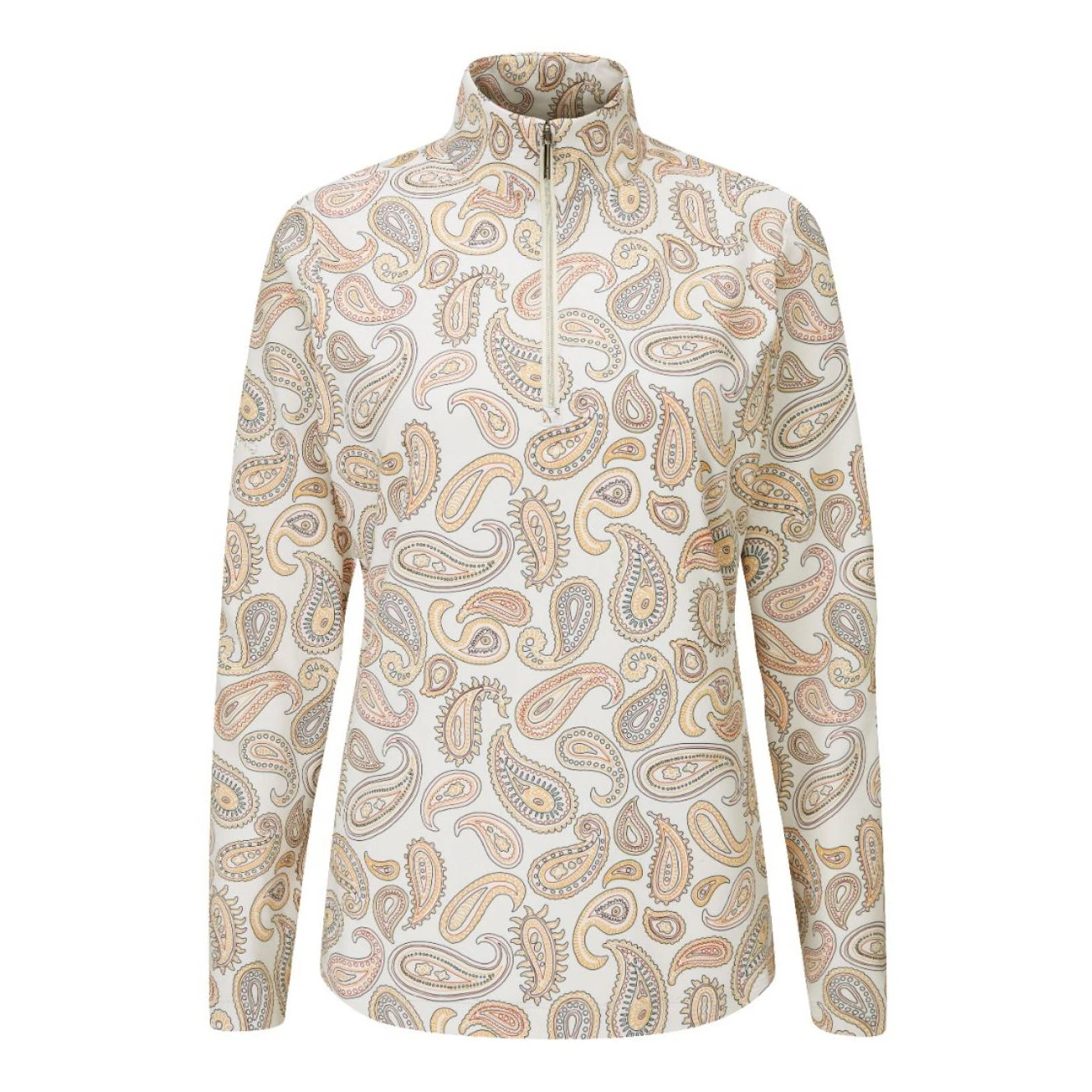 Ping Ladies Evangeline 1/2 Zip Golf Top P93543