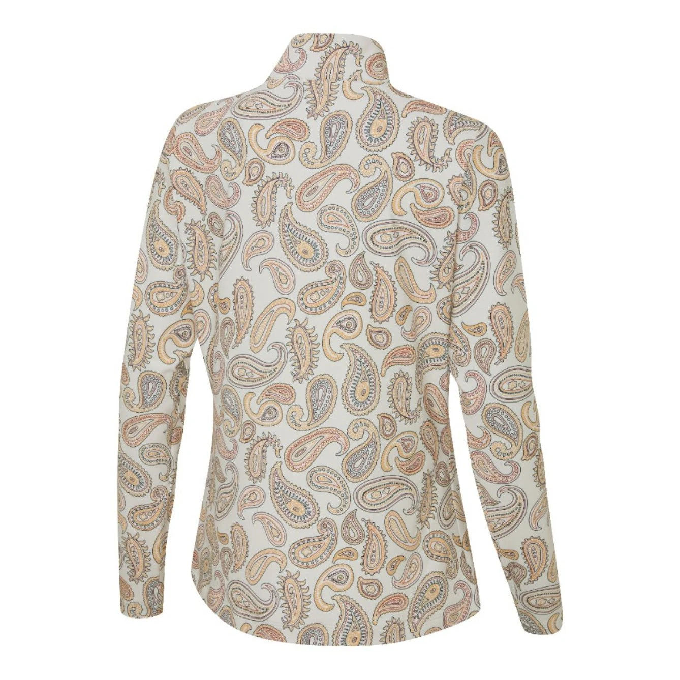 Ping Ladies Evangeline 1/2 Zip Golf Top P93543 - Image 2