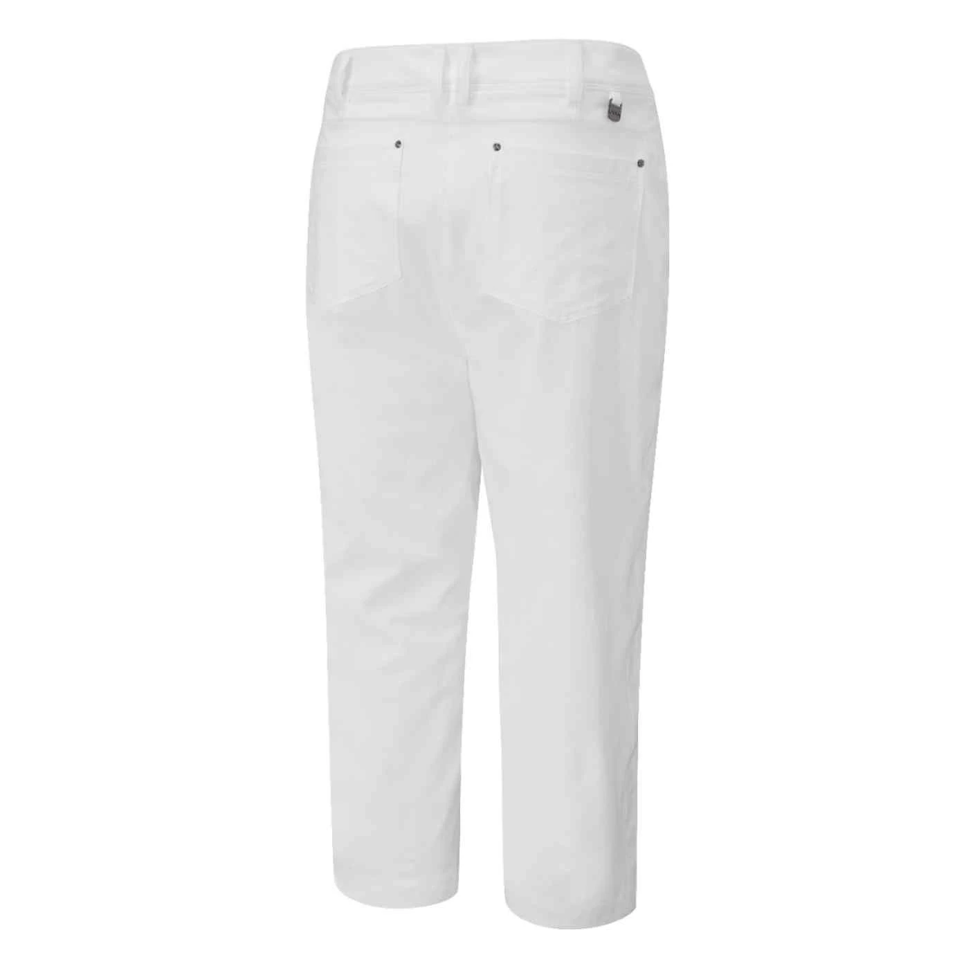 Ping Ladies Verity Crop Golf Trousers P93507 - Image 2