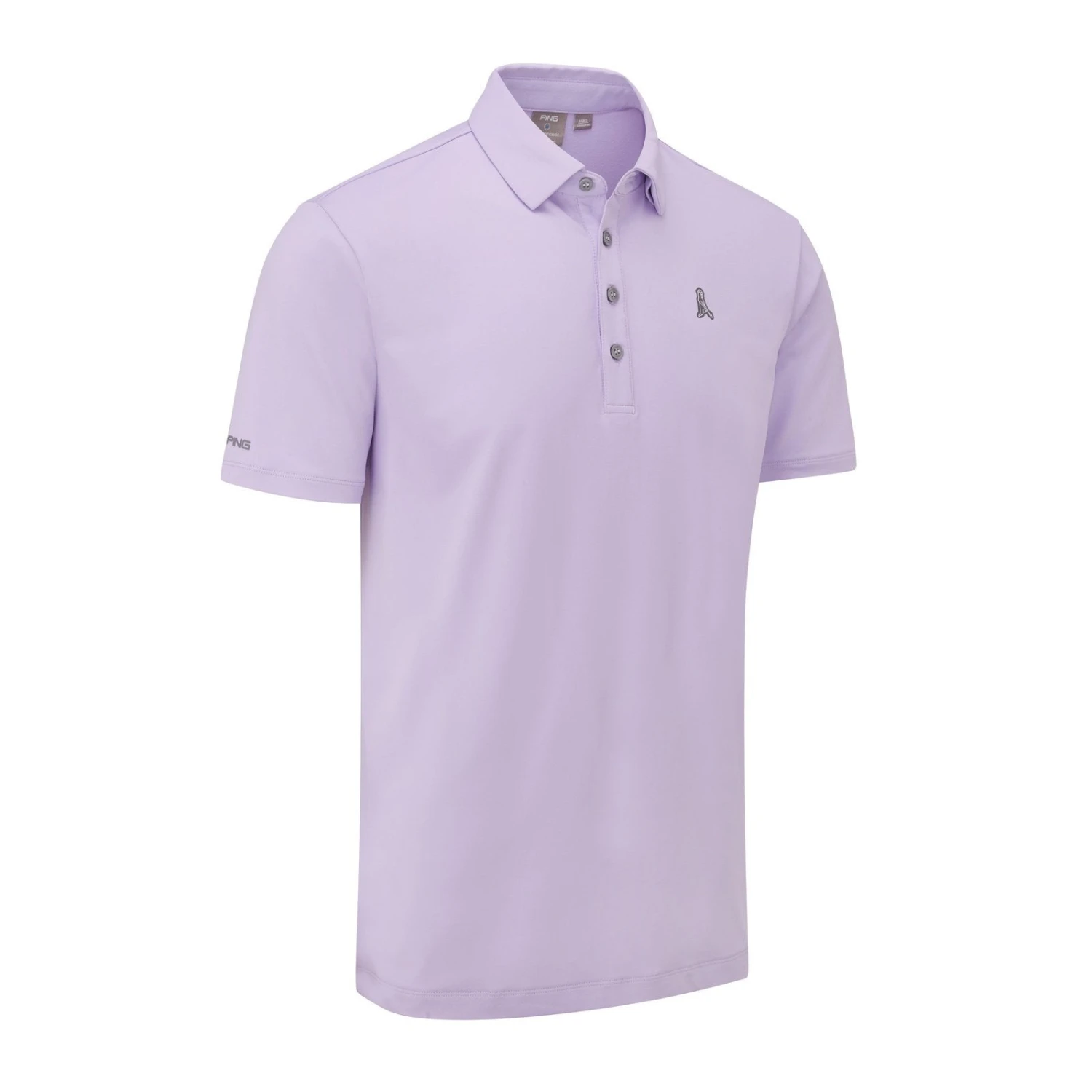 Ping Mr Ping Golf Polo Shirt P03569 - Image 2