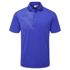 Ping 1-A Putter Golf Polo Shirt P03519