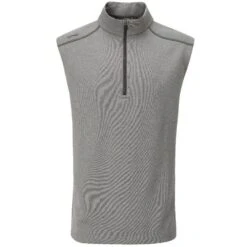 Ping Ramsey 1/2 Zip Golf Vest P03357