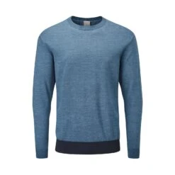 Ping Rufus Crew Neck Golf Sweater P03548