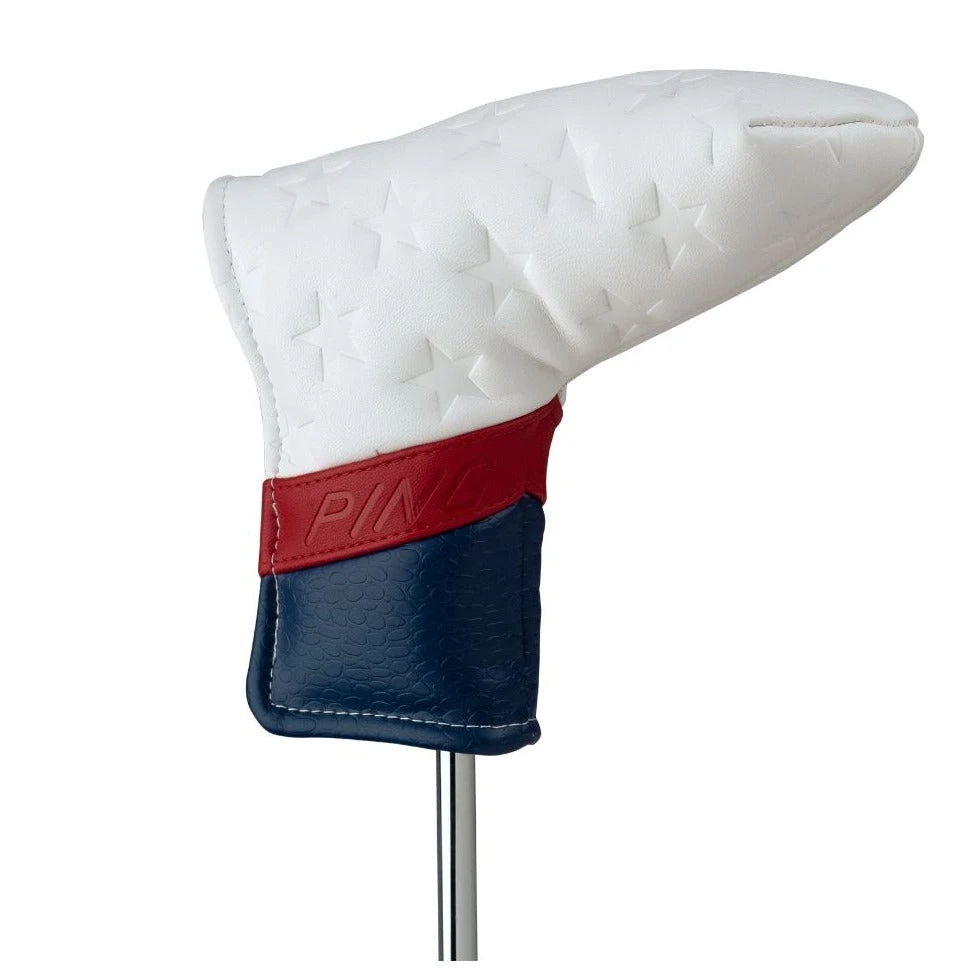 Ping Stars & Stripes Limited Edition Golf Headcovers - Image 2