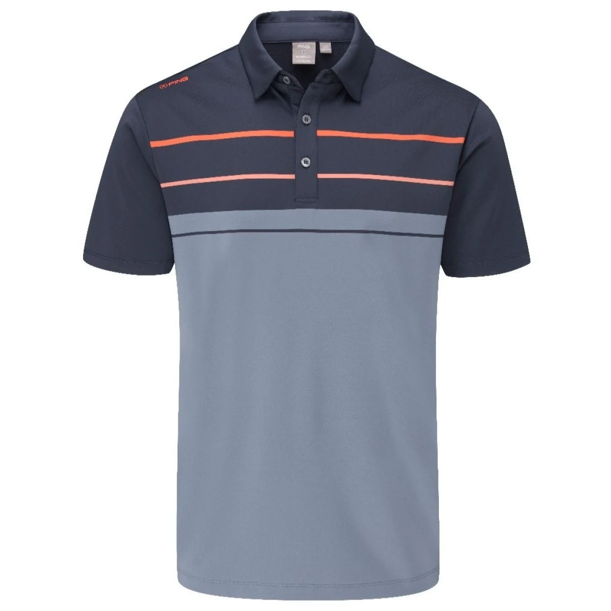 Ping Staton Golf Polo Shirt P03457