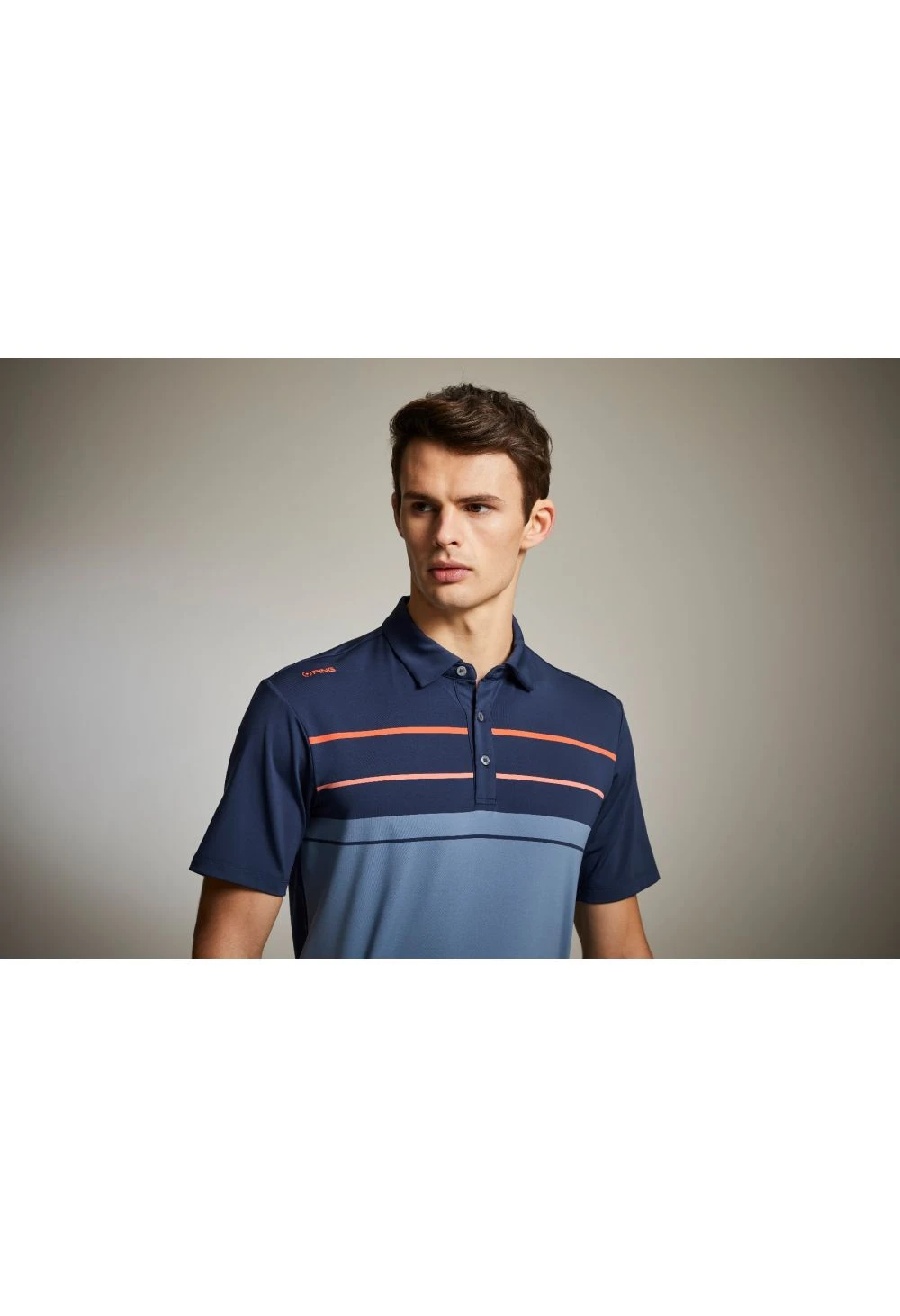 Ping Staton Golf Polo Shirt P03457 - Image 3