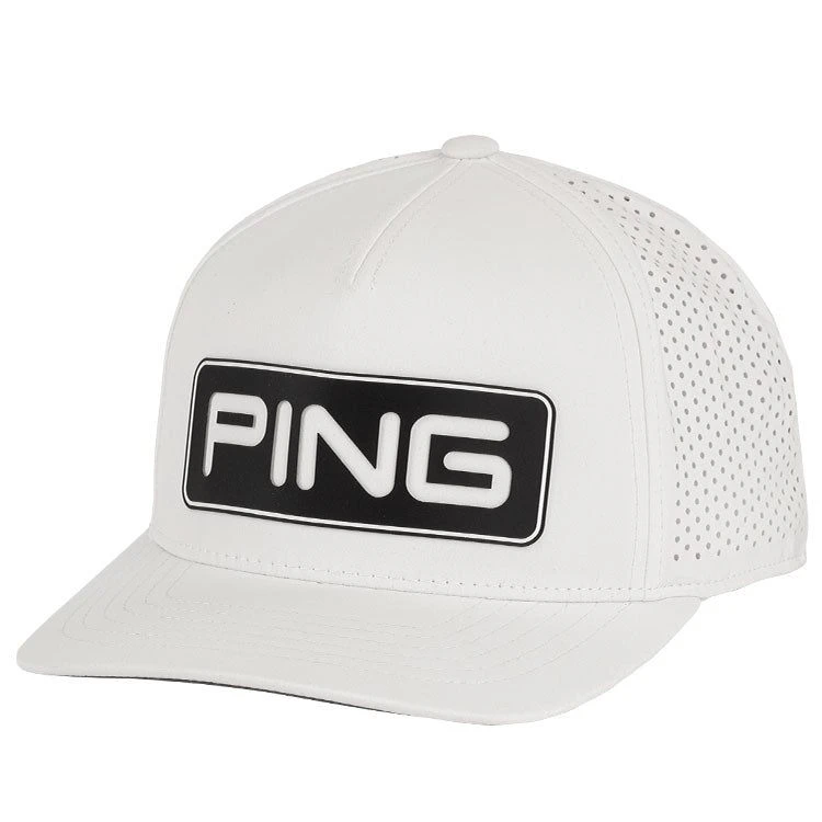 Ping Tour Vented Delta Golf Cap 35566