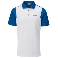 Ping Vista Golf Polo Shirt P03405