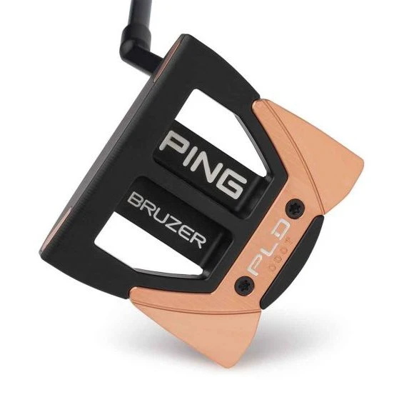 Ping PLD Bruzer 370g Limited Edition Mallet Putter - Image 2