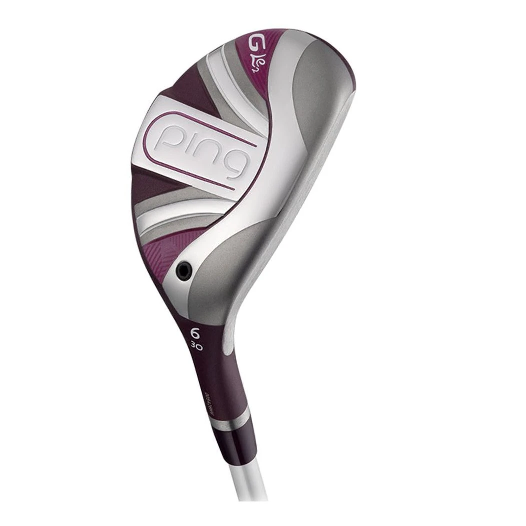 Ping G Le2 Ladies Golf Irons | Graphite - Image 2